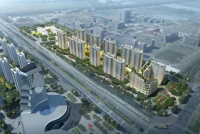 府里2024最新房价＋户型图＋配套龙8体育特发学府里网站-上海特发学(图14)