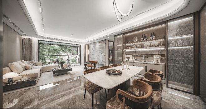 发布:探索理想居住新境界!发布丨保利海上瑧悦售楼处(图17) 发布:探索理想居住新境界!发布丨保利海上瑧悦售楼处(图17)