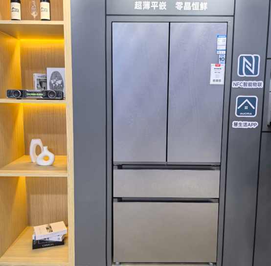 活解决方案亮相电博会澳柯玛全场景智慧生(图7)