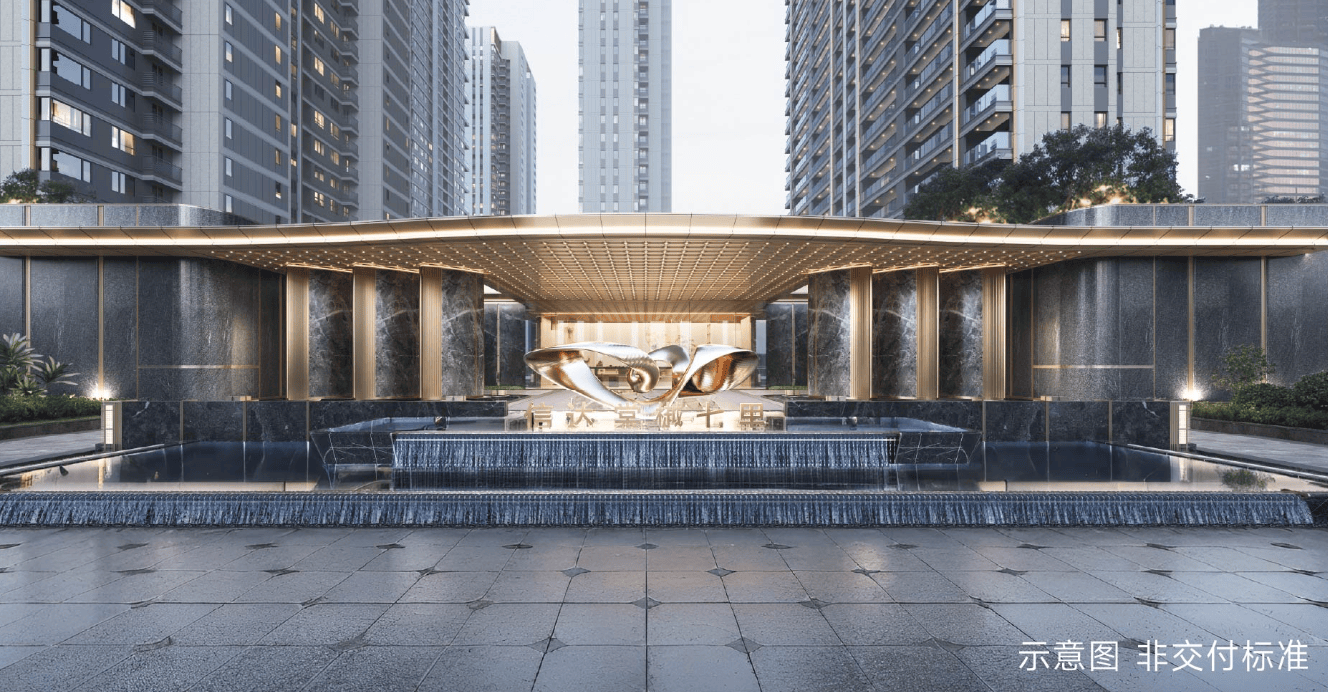 —实时动态--最新价格-户型图-容积率信达棠樾七里楼盘售楼处电线H预约热线】(图1)