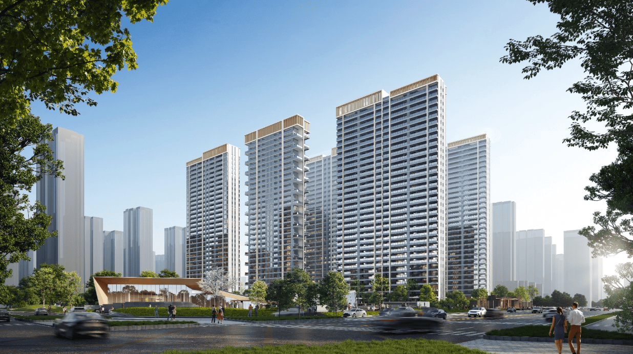 —实时动态--最新价格-户型图-容积率信达棠樾七里楼盘售楼处电线H预约热线】(图5)