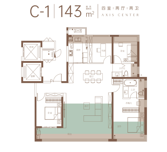 —实时动态--最新价格-户型图-容积率信达棠樾七里楼盘售楼处电线H预约热线】(图7)