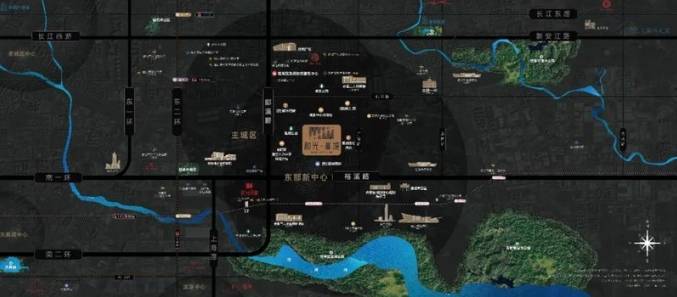 得买的楼盘实景现房-新房】合肥保利和光峯境【合肥最值(图4)