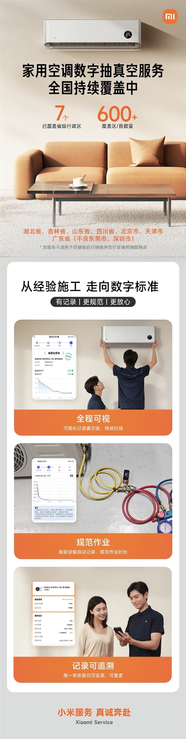 宣布数字抽线省级行政区安装空调更省心 小